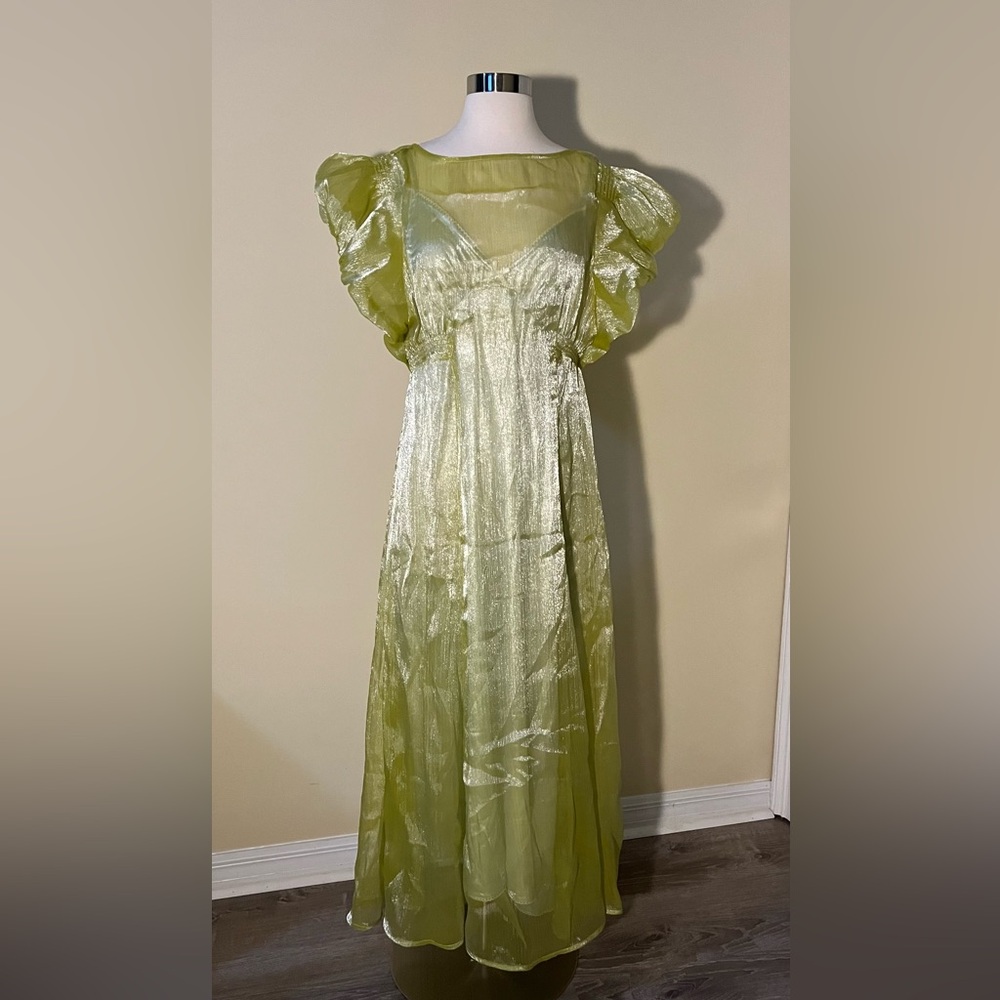 Free people maxi dress